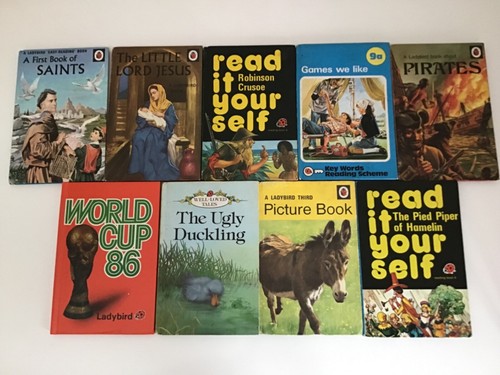 Vintage job lot - vintage, of