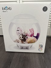 BiOrb Oase 15 L  Aquarium With Remote White