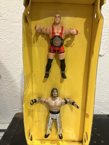 Ecw osftm toys exclusive - ecw, r