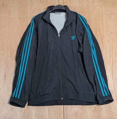 Adidas tracksuit jacket - tracksuit,