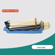 PSU Milking Parlour Milk Meter Animal Milking Machine (31kg For Cattle)