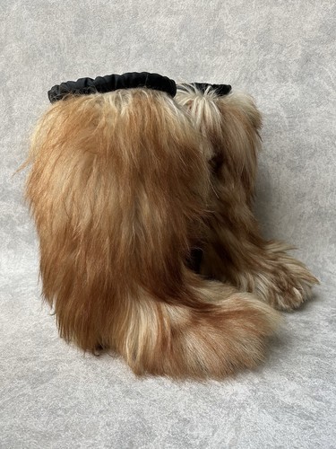 Vintage y2k goat - y2k, fur