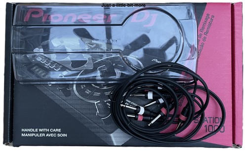 Pioneer rmx 1000 decksaver - pioneer, rmx-1000