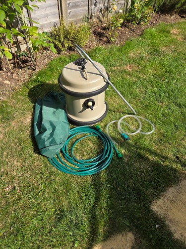 Aquaroll 40l with accessories - 40l,