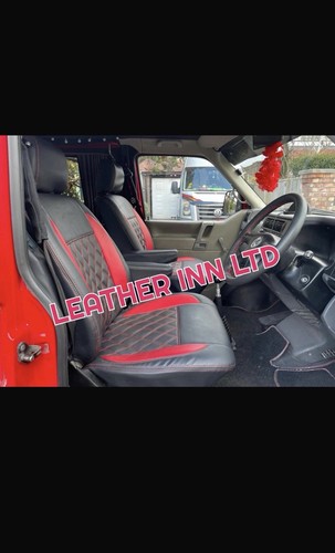 Leather inn fits caravelle - fits,