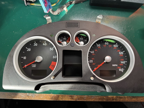 Audi mk1 8t speedo - tt,