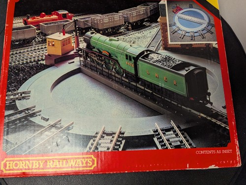 Hornby railways r410 operating - railways,