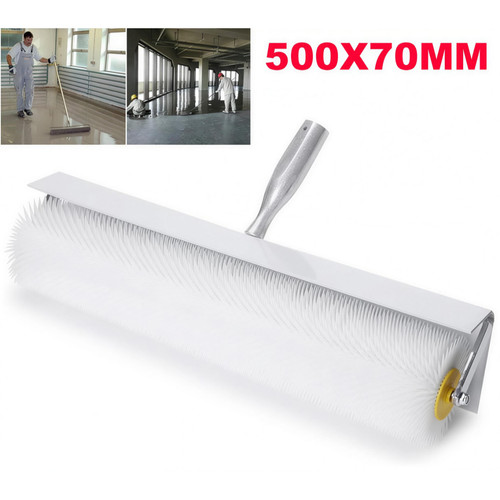 Spiked roller aeration - spiked,