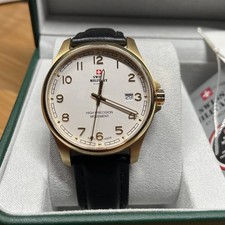 (£184) Swiss Military by