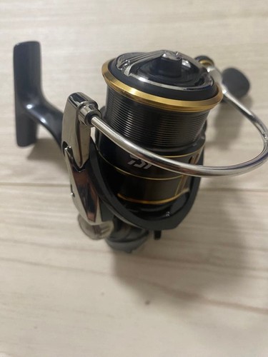 Daiwa ballistic 2000ss xh - daiwa,