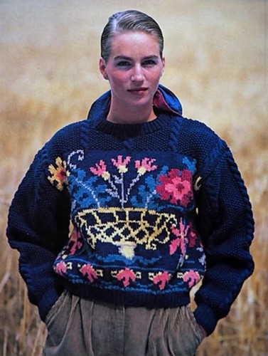 Vintage annabel fox rostov - annabel,