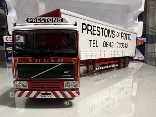 Volvo f10 4x2 - 1:50,