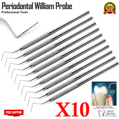 Periodontal perio williams - periodontal,