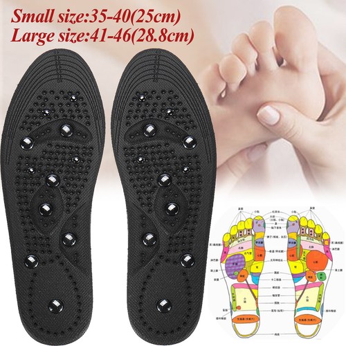Black foot magnetic - magnetic, massage