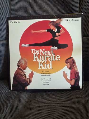 The next karate - the, kid
