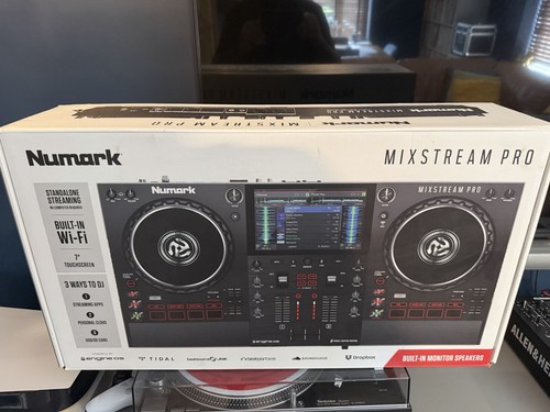 Numark mixstream pro - numark,