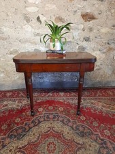 BEAUTIFUL ANTIQUE CONSOLE