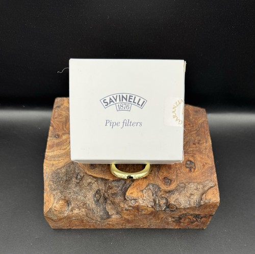 Savinelli 6mm charcoal filters - savinelli,