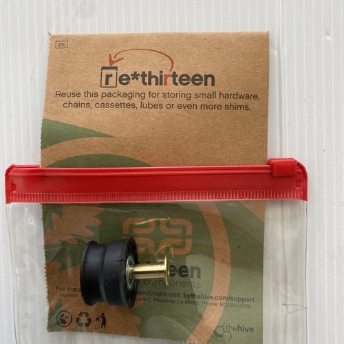Thirteen trs dual - e-thirteen,
