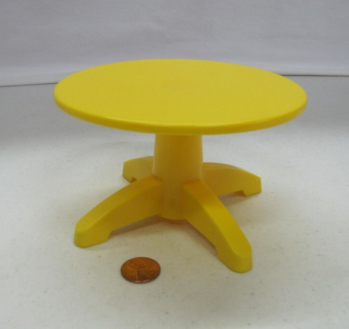 Lego duplo yellow kitchen - duplo,