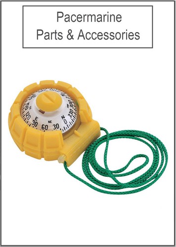 Ritchie hand bearing compass - hand,