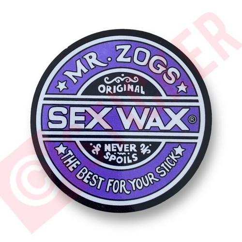 1980s sex wax - 1980s,