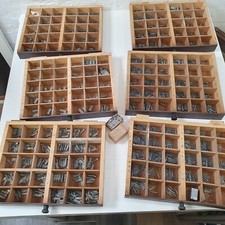 Letterpress Metal Printing