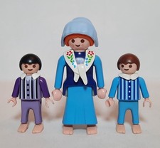 Playmobil Maid & Children