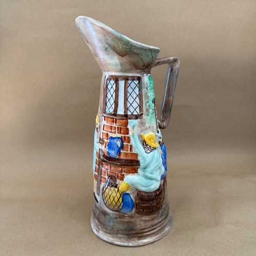 Vintage wood burslem hand - vintage,