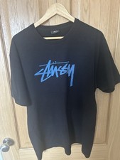 Stussy T-Shirt Large