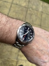 Grand Seiko Quartz GMT