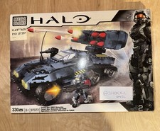 Mega Bloks Halo Covert Ops