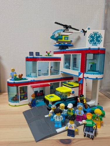 Used lego city - used,