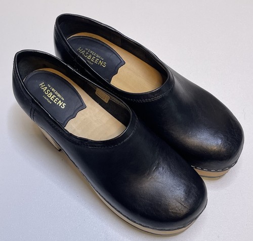 Womens swedish hasbeens - 37,