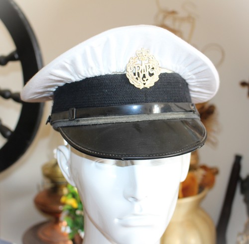 Vintage raf police officer - vintage,