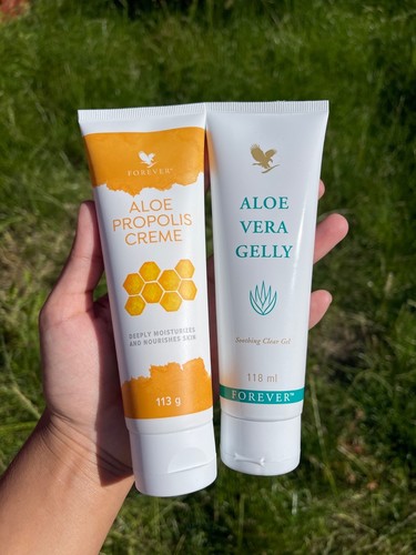 Forever living aloe - forever,