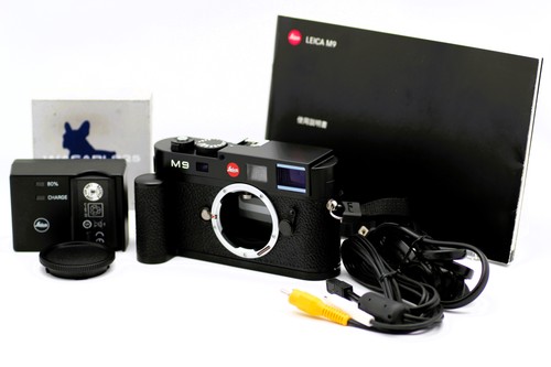 Top mint leica m9 - [top,