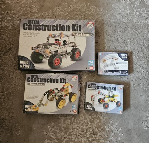 Metal mechanic construction - metal,