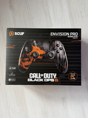 Scuf envision pro wireless - pro, pc
