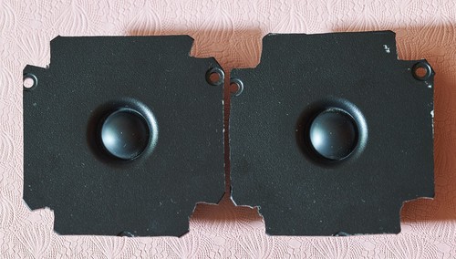 Pair peerless tymphany - pair, of