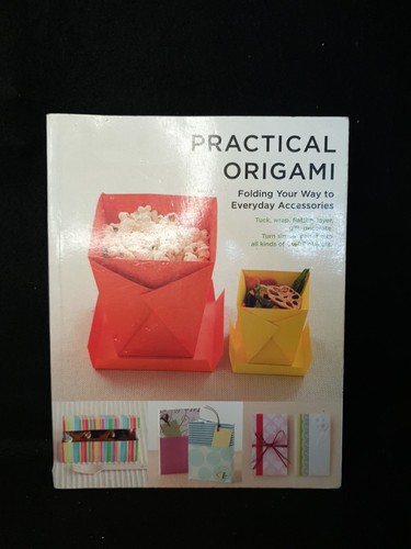 Practical origami folding your - origami,