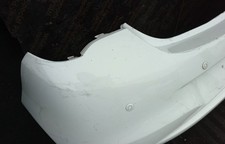 VAUXHALL CORSA REAR BUMPER
