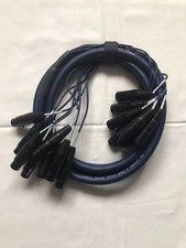 MULTICORE-(8WAY)-XLR(M) to