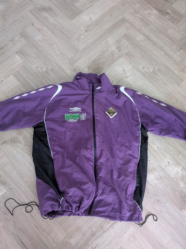 Vintage 90s umbro track jacket - vintage,