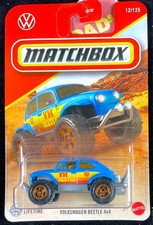 Matchbox Volkswagen Beetle 4x4
