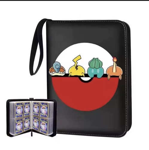 Trading cards album folder - trading,