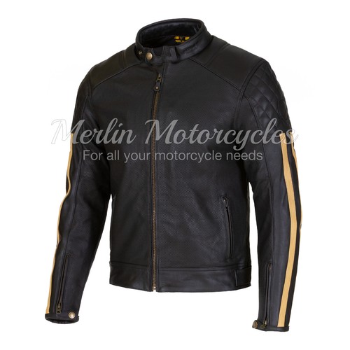 Merlin icon d3o - merlin, leather