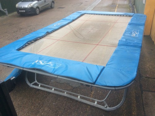 Trampoline metres x - metres, 5