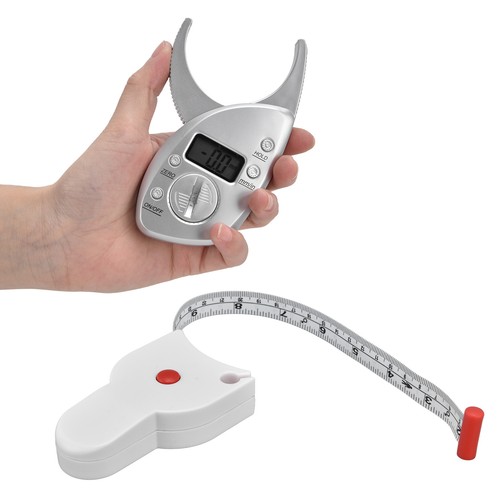 Fat caliper body tape - fat, measure