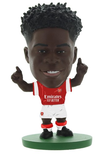 Arsenal bukayo saka home kit - bukayo,
